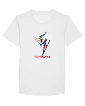 Schior începator! White