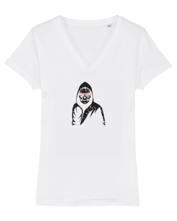 death rising White