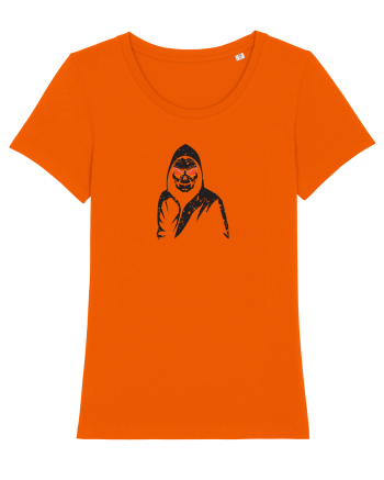 death rising Bright Orange