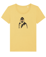 death rising Tricou mânecă scurtă guler larg fitted Damă Expresser