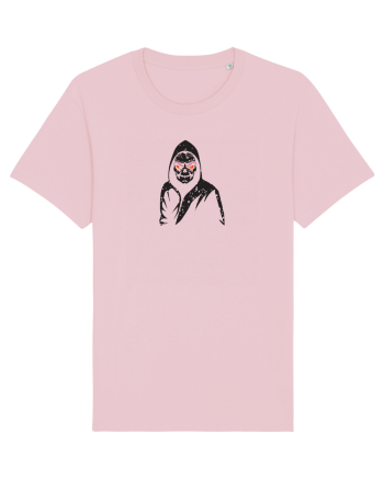 death rising Cotton Pink