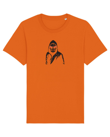 death rising Bright Orange