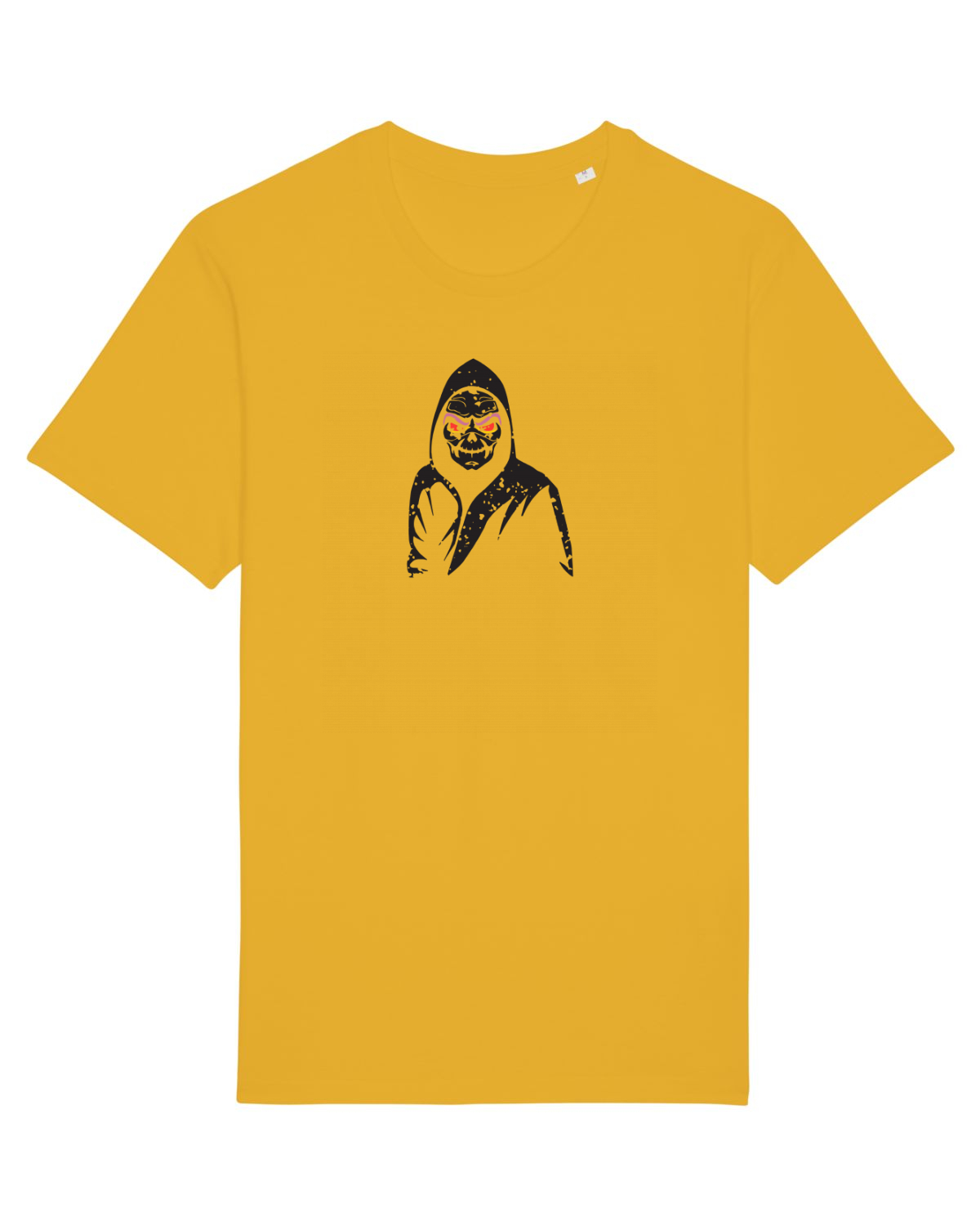 Tricou mânecă scurtă Unisex Rocker Spectra Yellow
