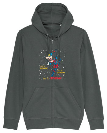 Let It Snow! Hai La Schi! Anthracite