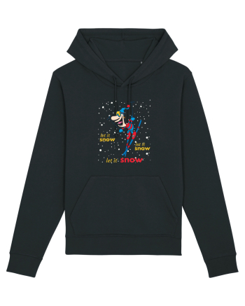Let It Snow! Hai La Schi! Black