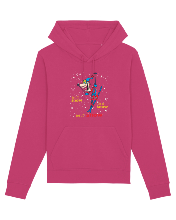 Let It Snow! Hai La Schi! Raspberry