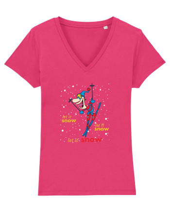 Let It Snow! Hai La Schi! Raspberry