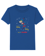 Let It Snow! Hai La Schi! Tricou mânecă scurtă  Copii Mini Creator