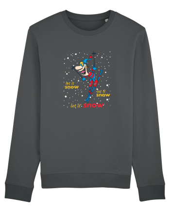 Let It Snow! Hai La Schi! Anthracite