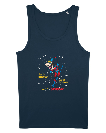 Let It Snow! Hai La Schi! Navy