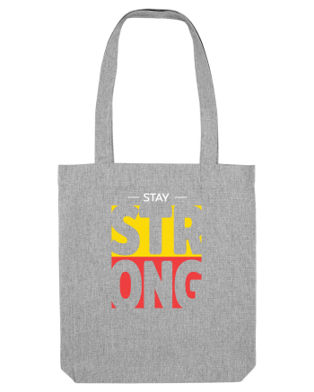 Stay Heather Grey