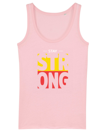 Stay Cotton Pink
