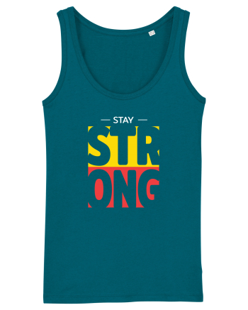 Stay Ocean Depth
