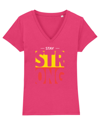 Stay Raspberry