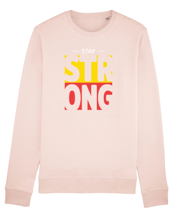Stay Candy Pink
