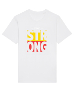 Stay Tricou mânecă scurtă Unisex Rocker