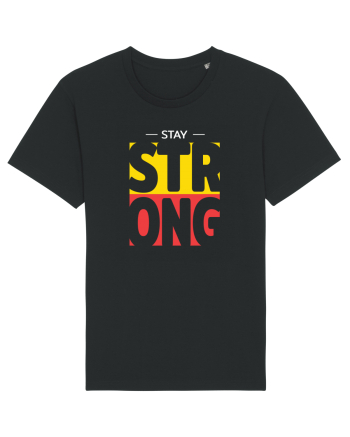 Stay Black