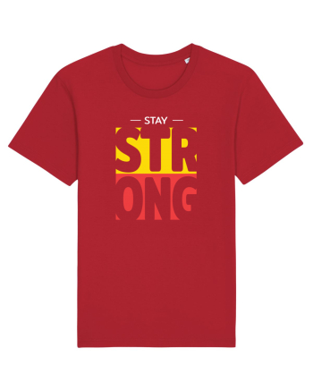Stay Red