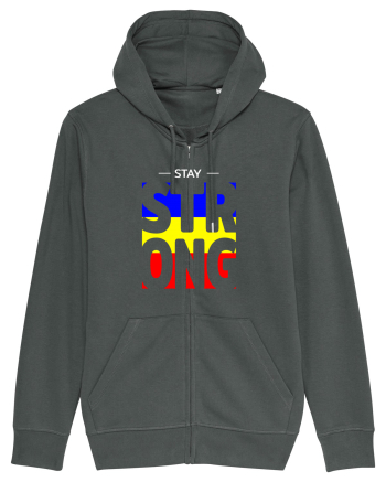 Stay strong romane Anthracite
