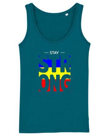 Stay strong romane Ocean Depth