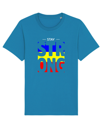 Stay strong romane Azur