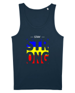 Stay strong romane Maiou Bărbat Runs