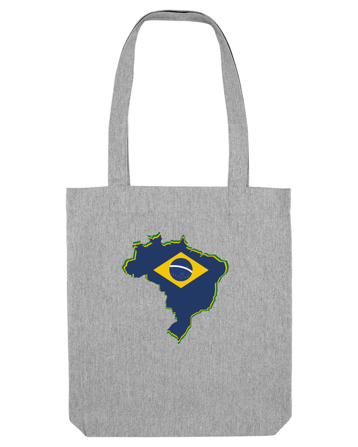Sacoșă textilă Heather Grey