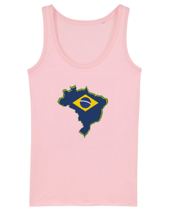 Brazlia  Cotton Pink