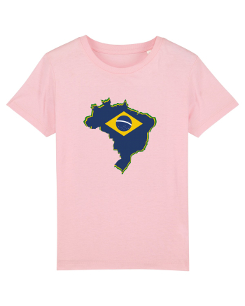 Brazlia  Cotton Pink