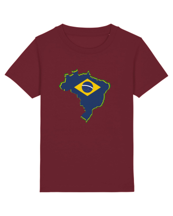 Brazlia  Burgundy