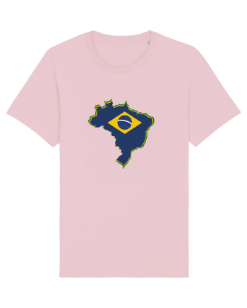 Brazlia  Cotton Pink