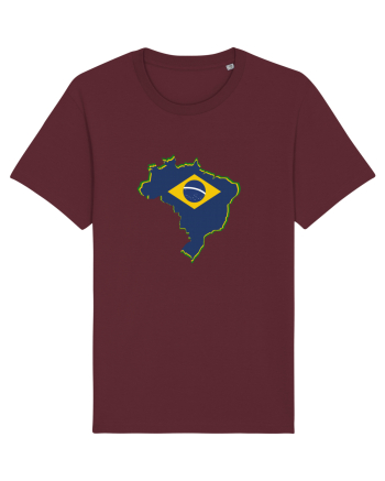 Brazlia  Burgundy