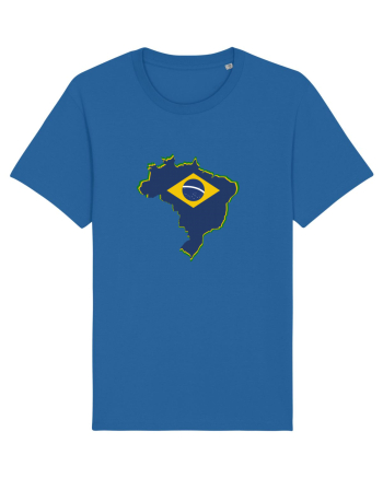 Brazlia  Royal Blue