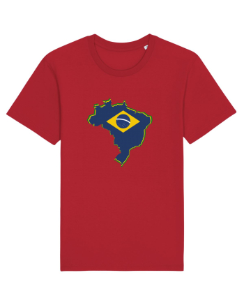 Brazlia  Red