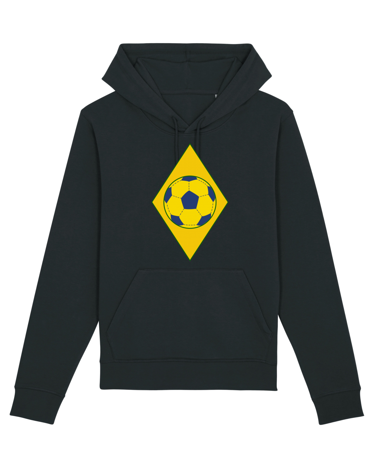 Hanorac Unisex Drummer Black