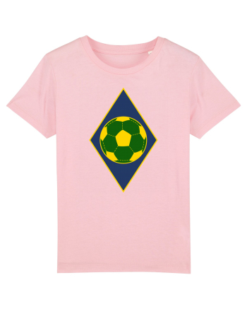 Brazlia  Cotton Pink