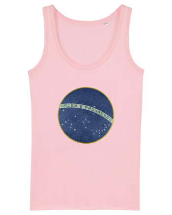 Brazlia  Cotton Pink