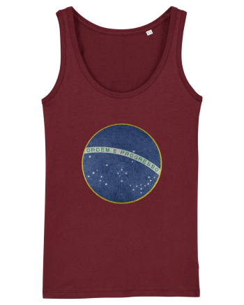 Brazlia  Burgundy