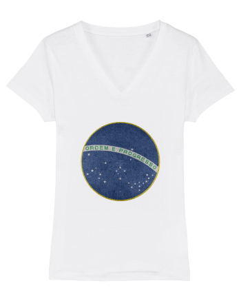 Brazlia  White