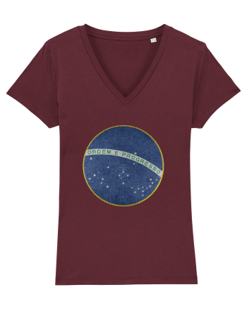 Brazlia  Burgundy