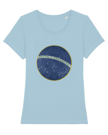 Brazlia  Sky Blue