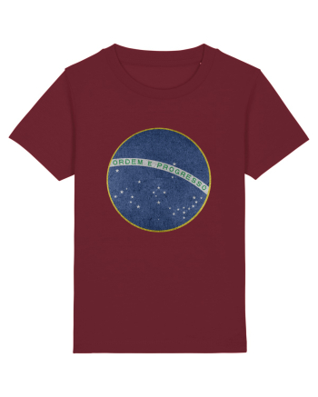 Brazlia  Burgundy