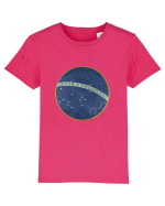 Brazlia  Tricou mânecă scurtă  Copii Mini Creator
