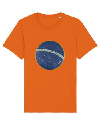 Brazlia  Bright Orange