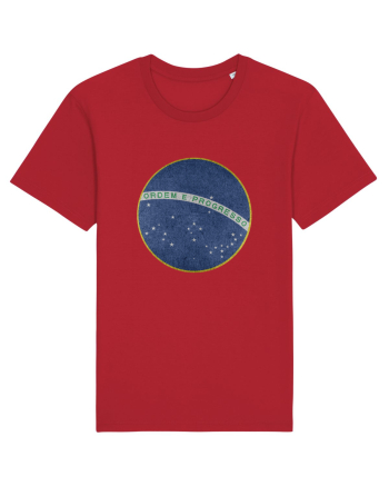 Brazlia  Red