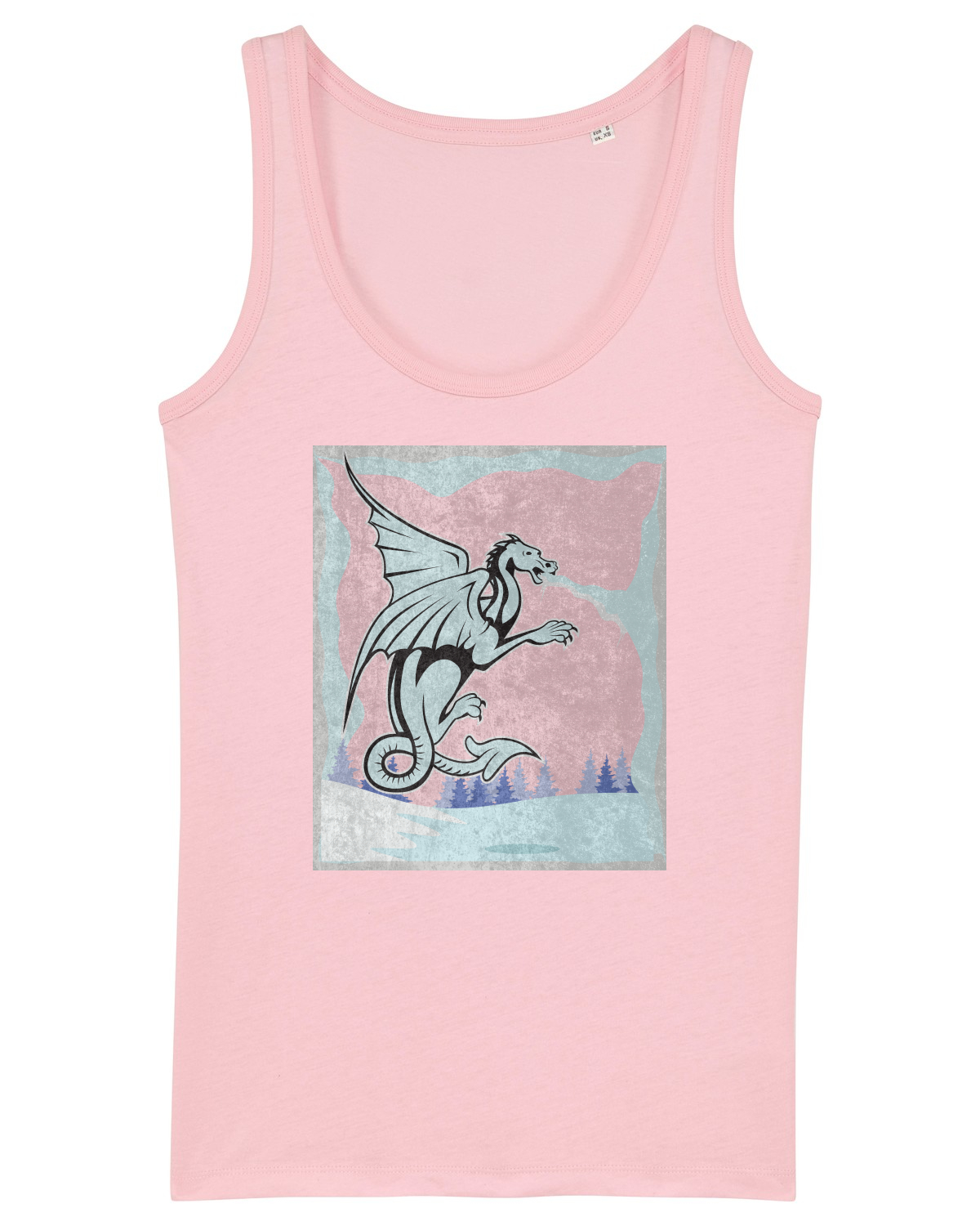 Maiou Damă Dreamer Cotton Pink