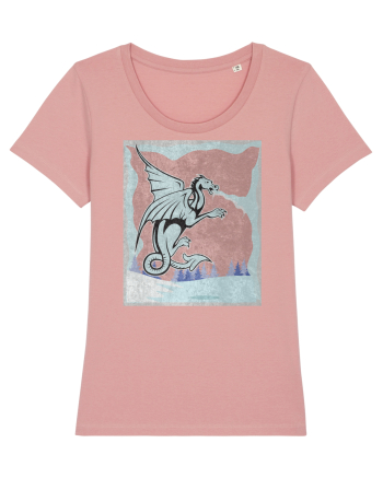 Ice Dragon  Canyon Pink