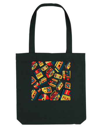 Retro Nostalgia Black