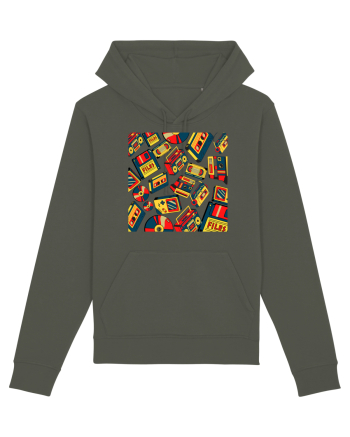 Retro Nostalgia Khaki