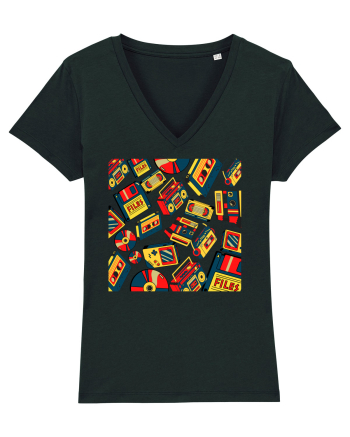 Retro Nostalgia Black